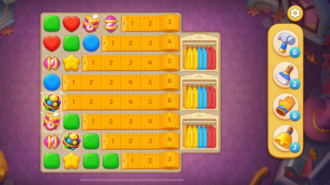 麥吉莊園截圖預覽