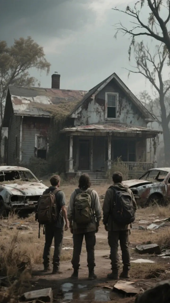 明日地平線截圖預(yù)覽