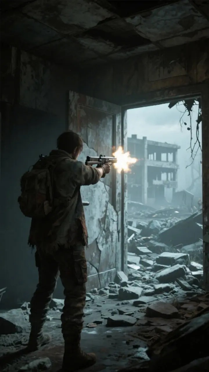 明日地平線截圖預(yù)覽