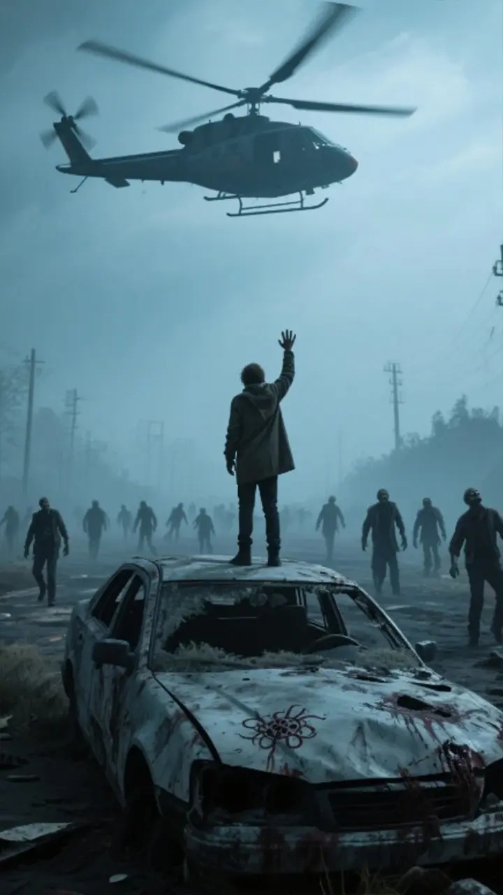 明日地平線截圖預(yù)覽