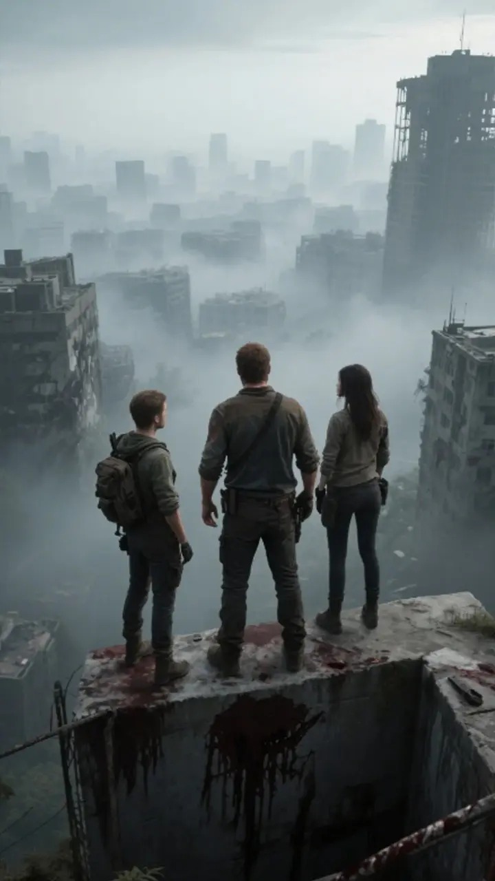 明日地平線截圖預(yù)覽