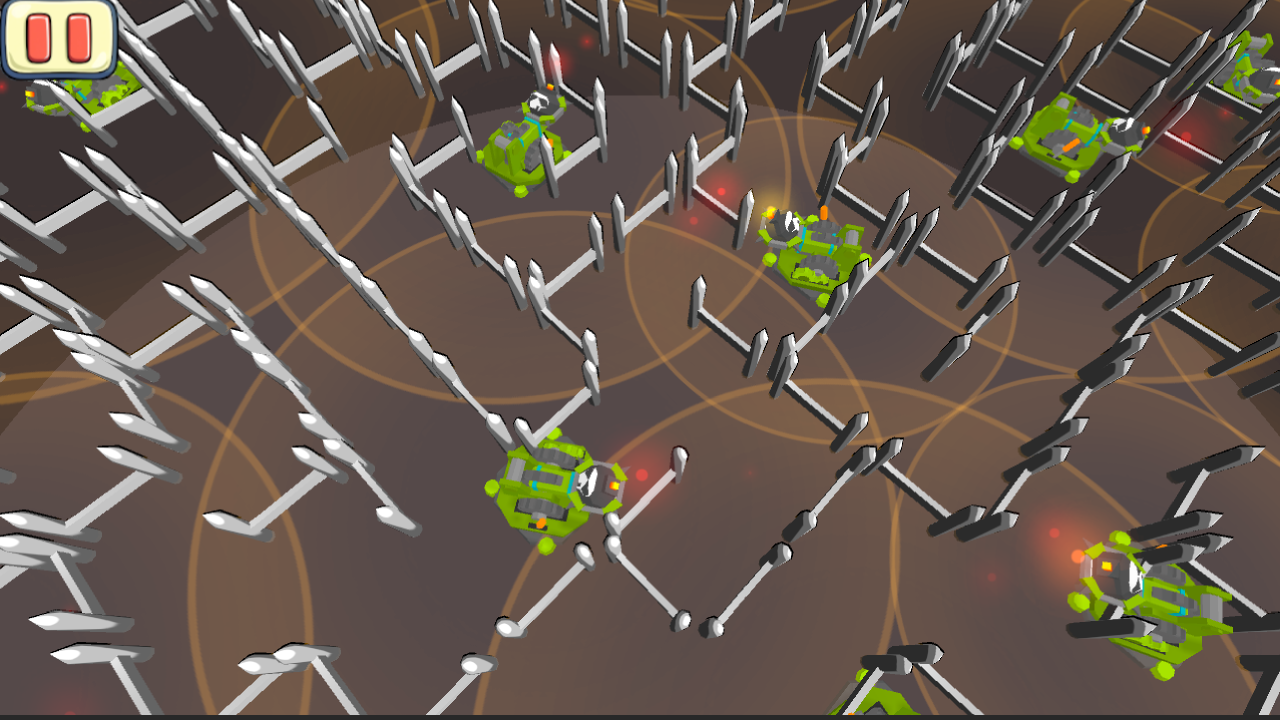 體感迷宮截圖預(yù)覽