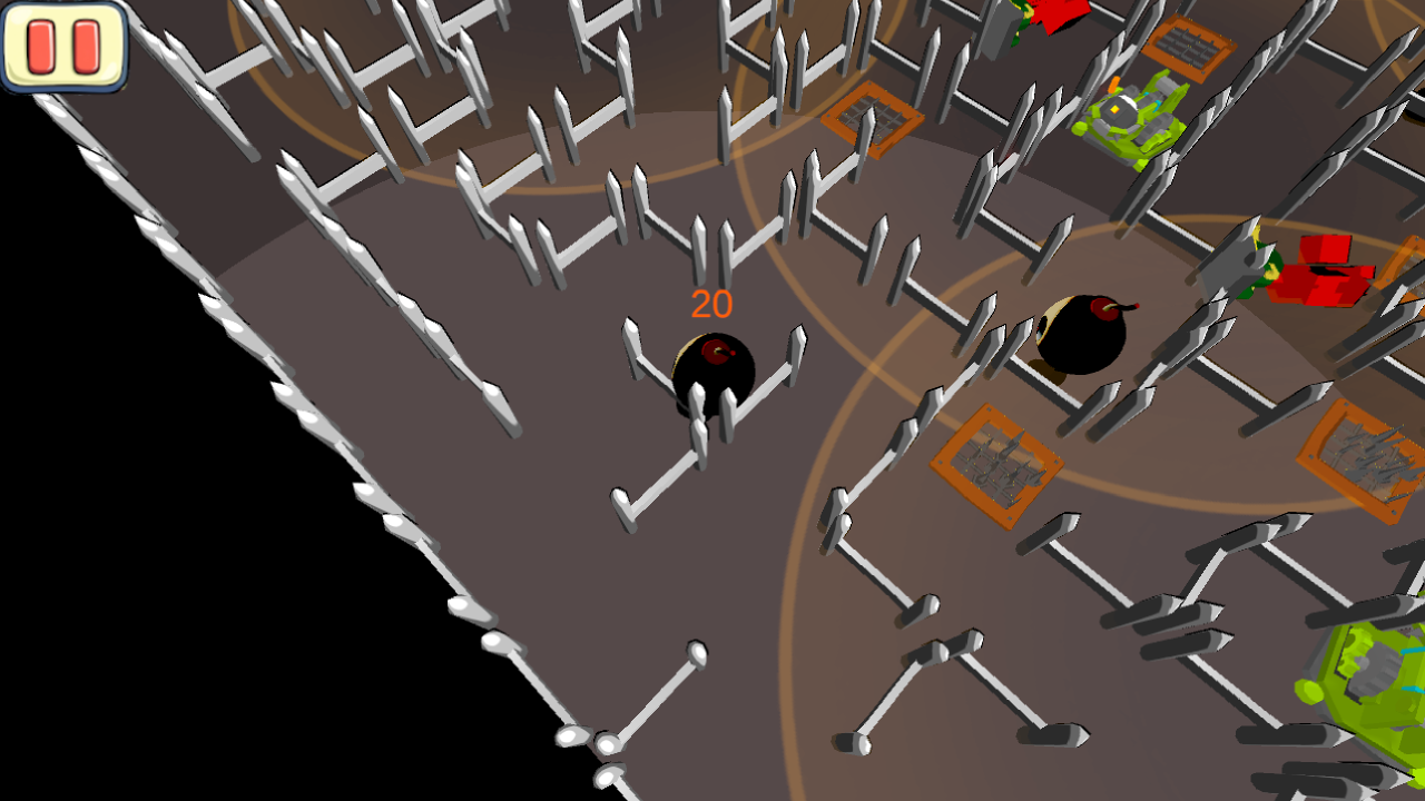 體感迷宮截圖預(yù)覽