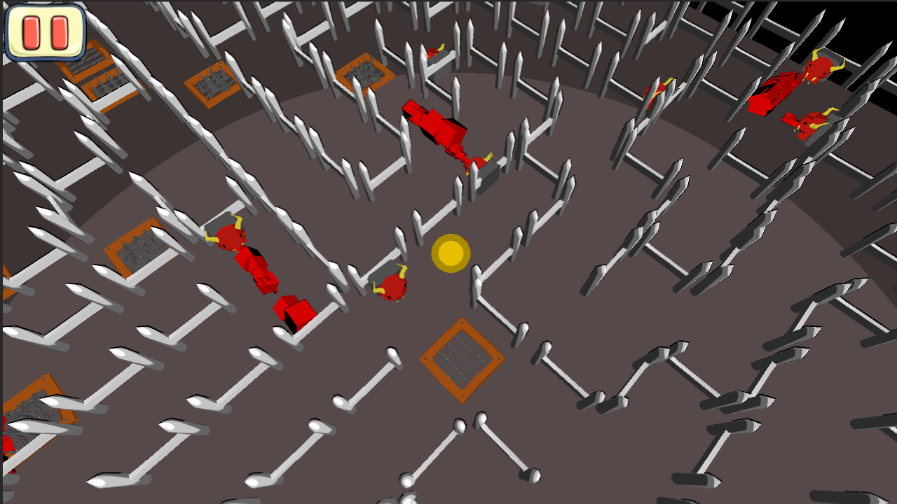 體感迷宮截圖預(yù)覽