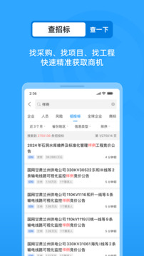 企業(yè)征信查詢截圖