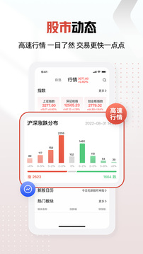 和訊財經(jīng)截圖