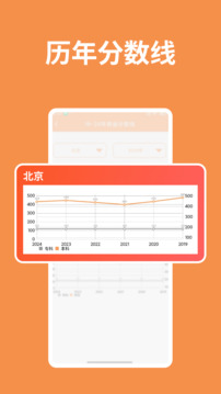 陽光高考信息平臺截圖