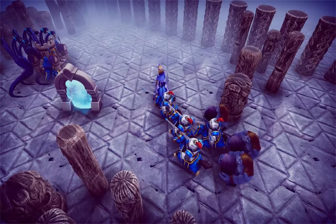 物質與魔法截圖預覽