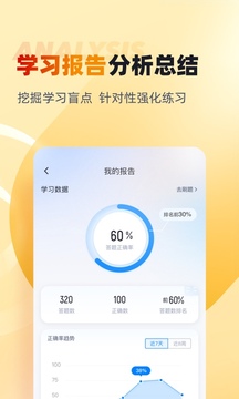 網(wǎng)約車司機考試聚題庫截圖
