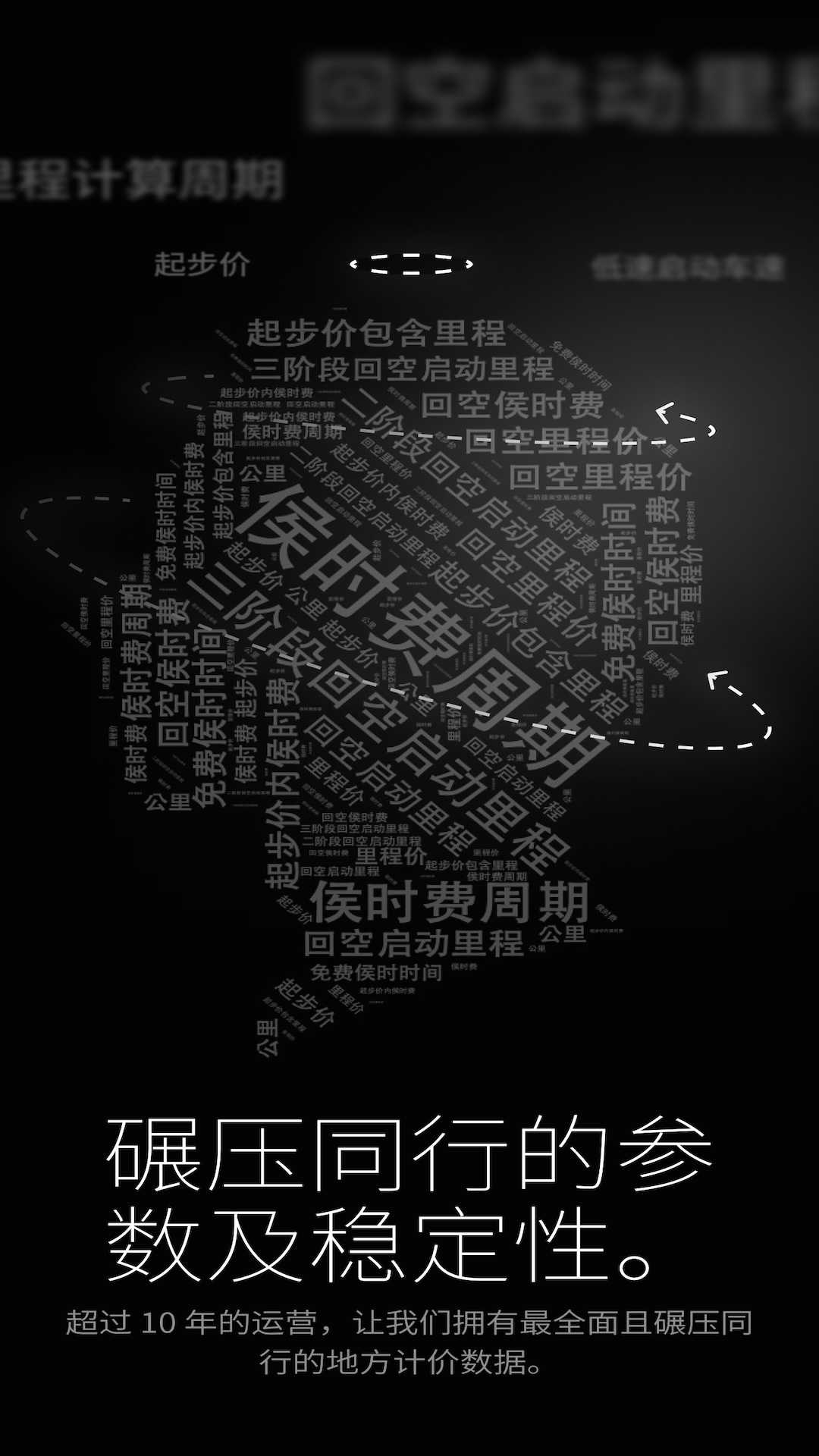 出租車計價器截圖預(yù)覽