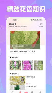 花語(yǔ)截圖
