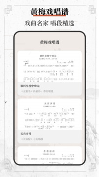 黃梅戲截圖