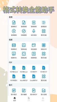 格式轉換截圖
