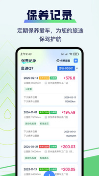 哈利油耗截圖