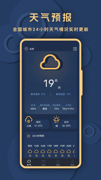 天氣截圖