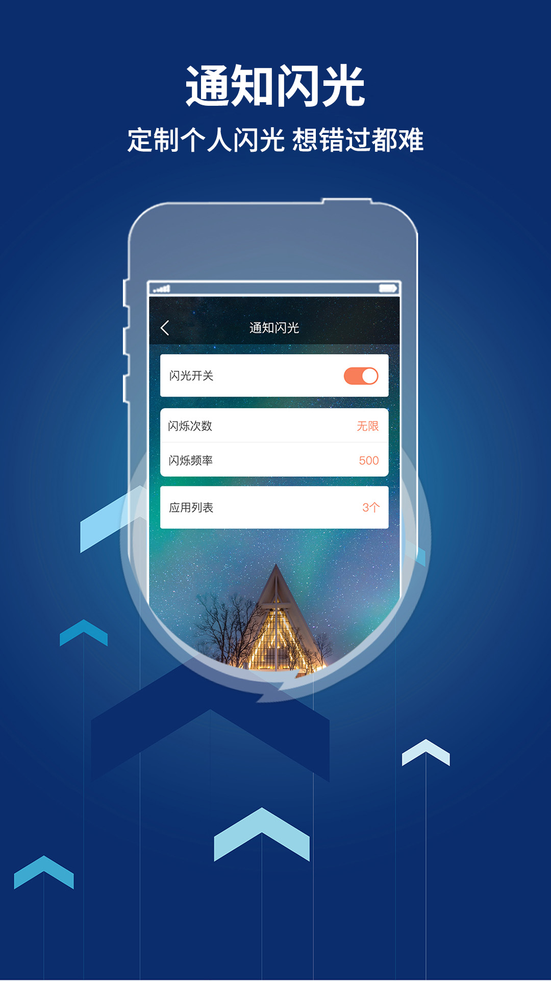 來電閃光燈提醒截圖預(yù)覽