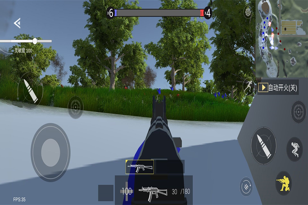 戰(zhàn)地模擬器游戲截圖預覽