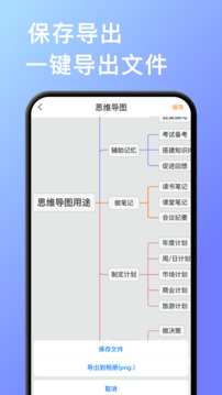 手機(jī)思維導(dǎo)圖截圖