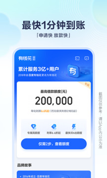 有錢(qián)花截圖