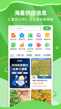 苗木通截圖