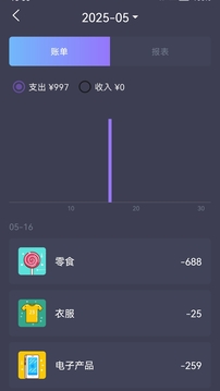 智算記賬助手截圖