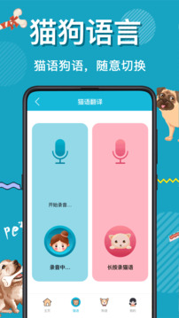 貓語翻譯器截圖
