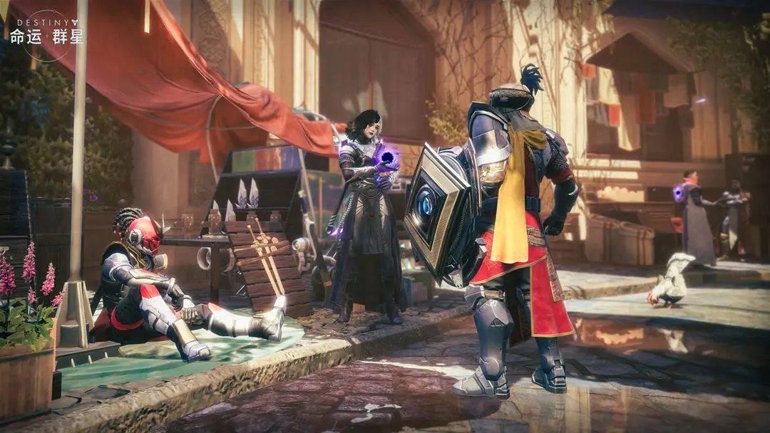 命運：群星截圖預(yù)覽