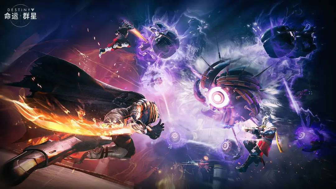 命運：群星截圖預(yù)覽