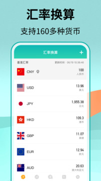 極速匯率截圖