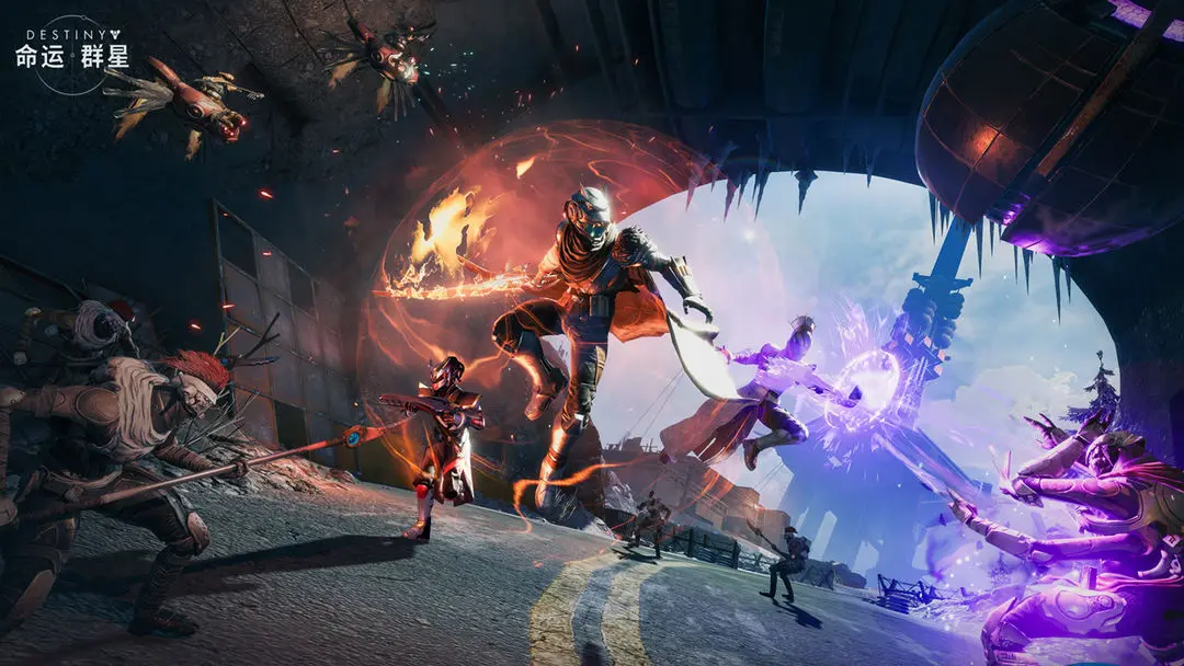 命運：群星截圖預(yù)覽