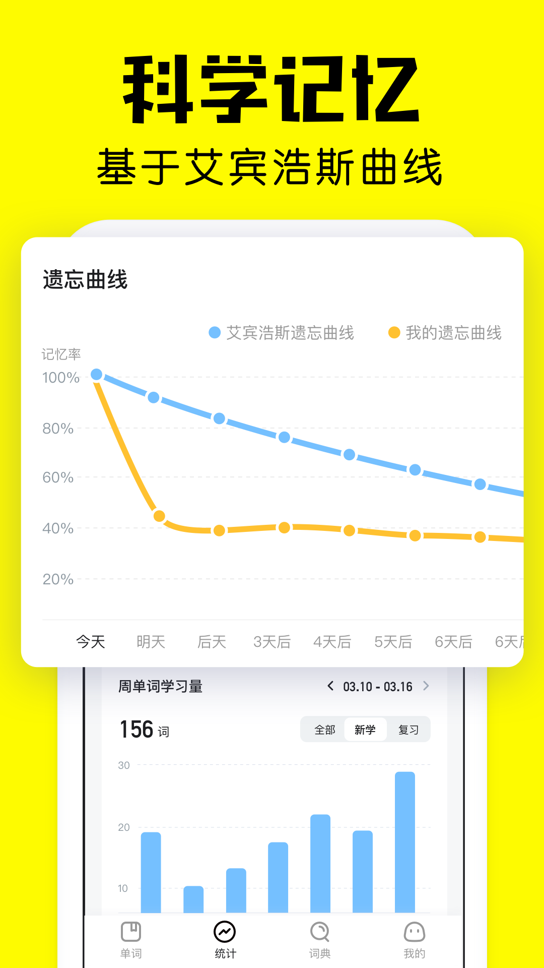 瘋狂背單詞截圖預(yù)覽