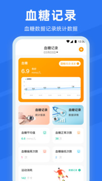 血糖血壓記錄本mmHg截圖