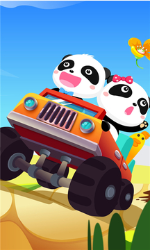 寶寶開車大冒險(xiǎn)截圖