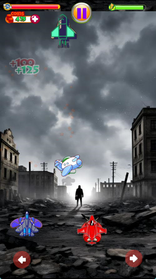 幸存者的末日生存截圖預(yù)覽