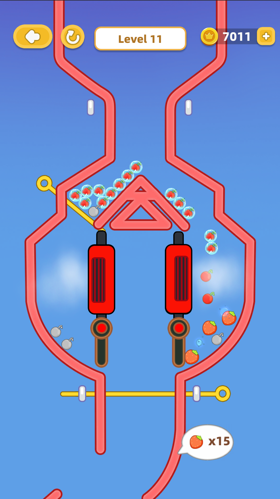 抽棍子大挑戰(zhàn)截圖預覽
