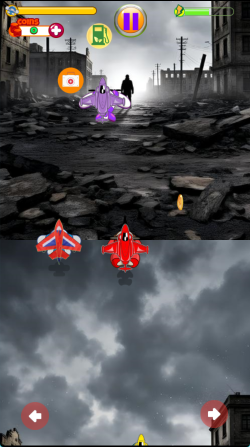 幸存者的末日生存截圖預(yù)覽