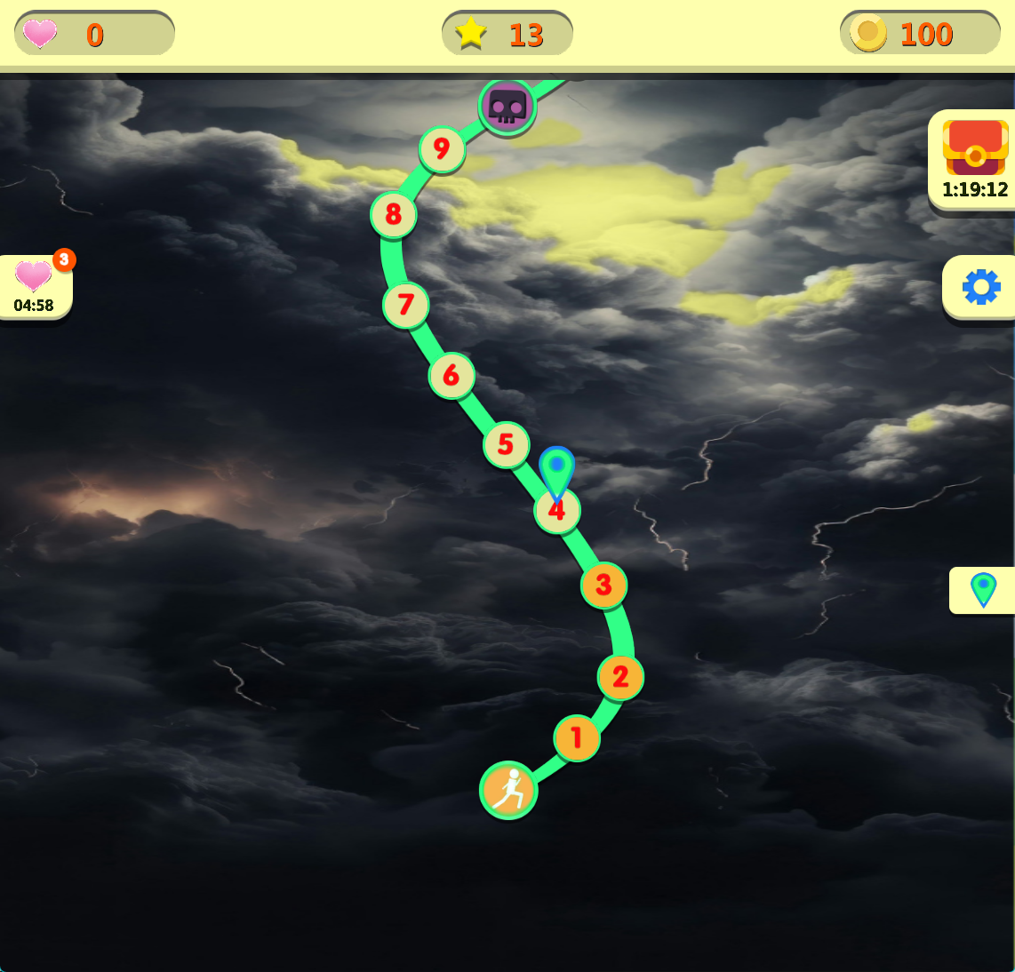 絕處逢生截圖預(yù)覽