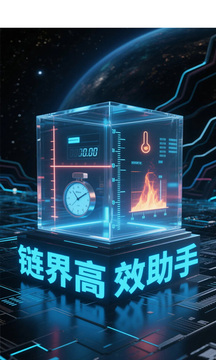 鏈界高效助手截圖
