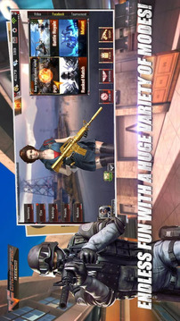 CrossFire: Legends截圖