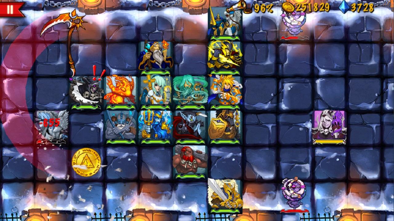 策略軍團(tuán)截圖預(yù)覽