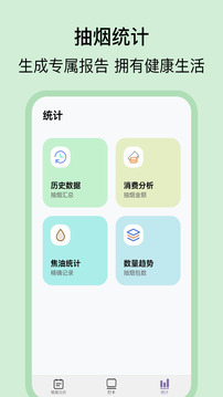 戒煙日記截圖