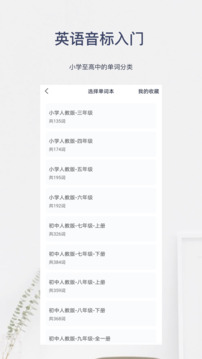 英語音標(biāo)入門截圖