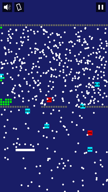 BricksBreaker截圖預覽