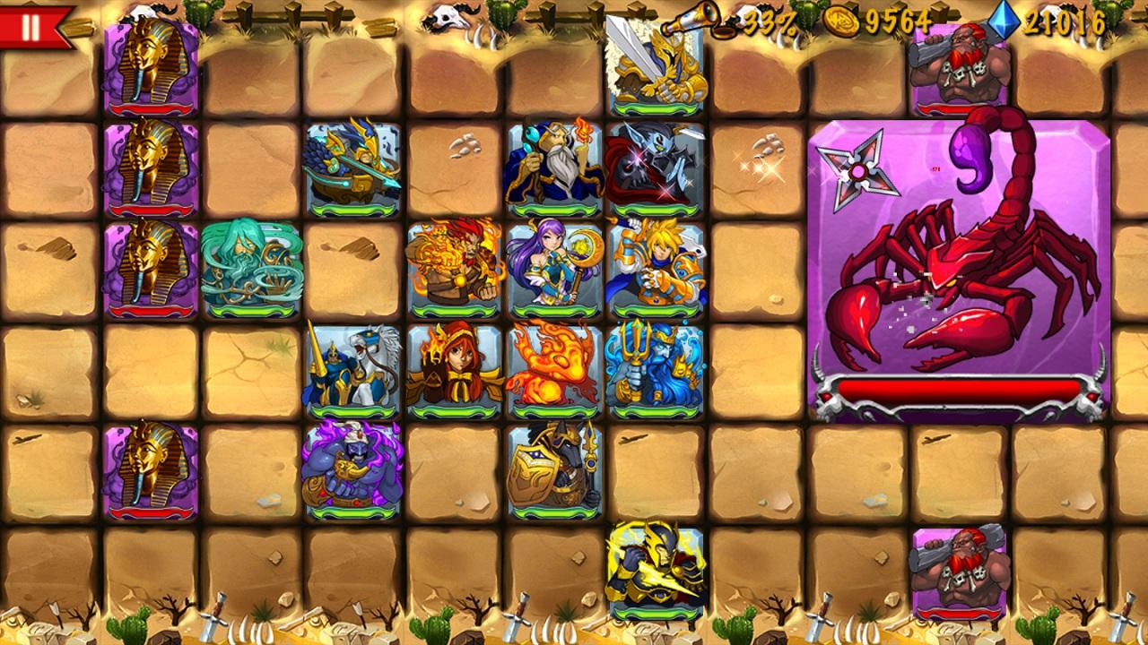 策略軍團(tuán)截圖預(yù)覽