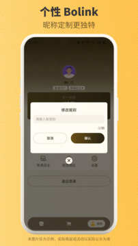 Bolink截圖