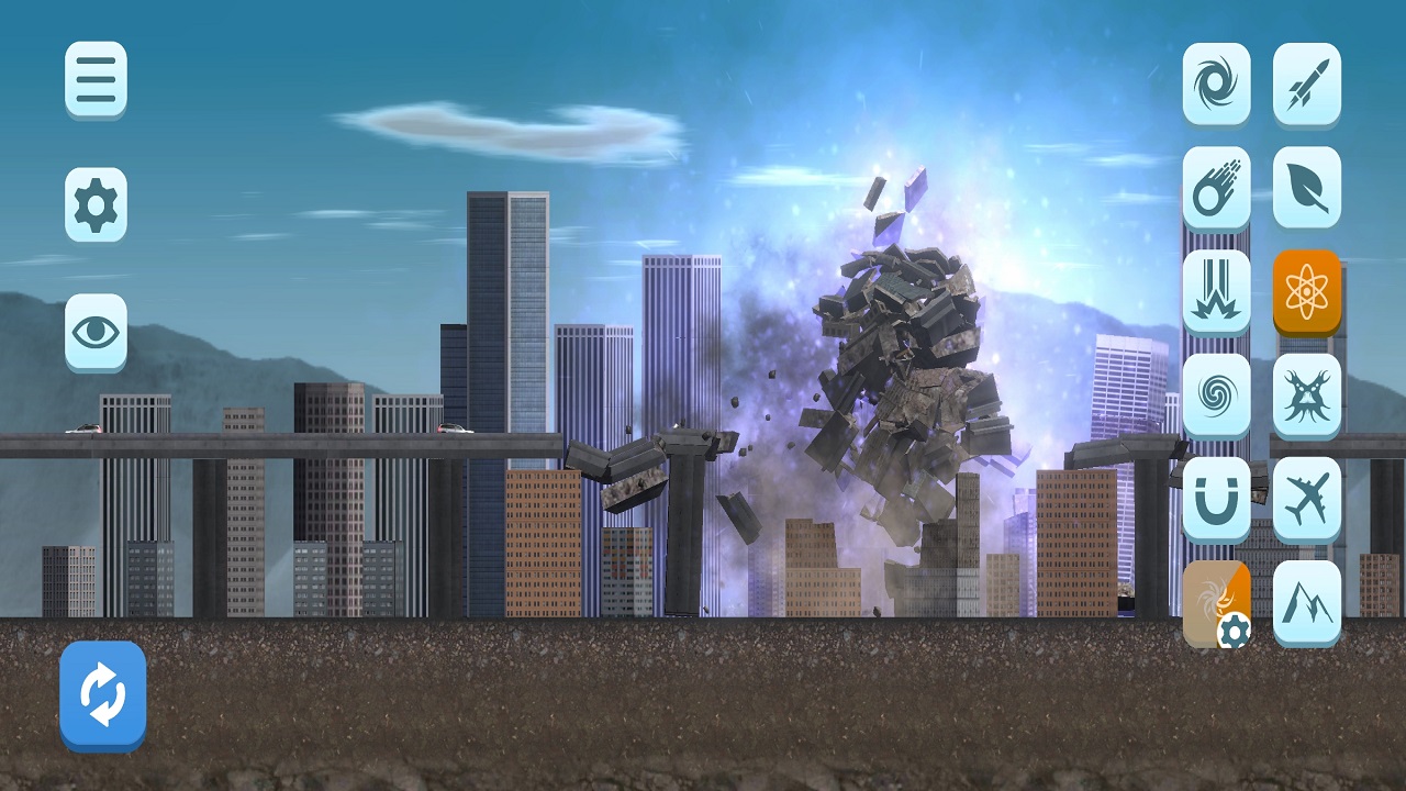 失控城市截圖預(yù)覽