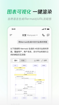 騰訊元寶截圖