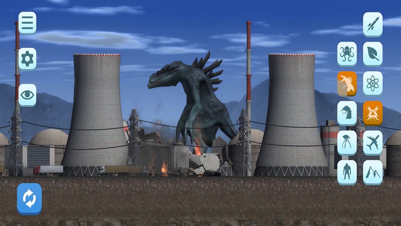 失控城市截圖預(yù)覽