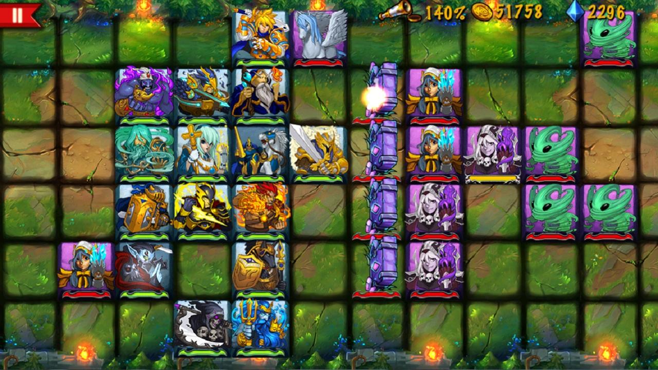 策略軍團(tuán)截圖預(yù)覽