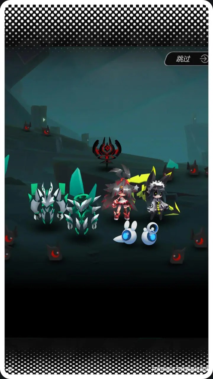 嘣源世界截圖預(yù)覽